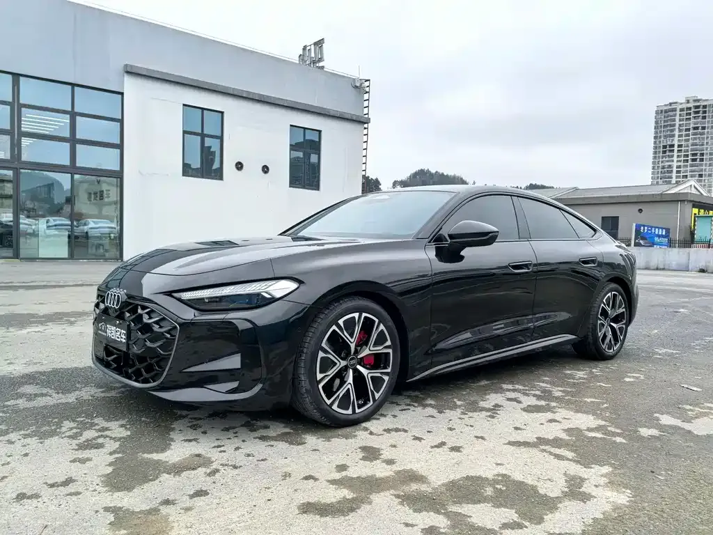 Audi A5L 2025 из CN, фото 1