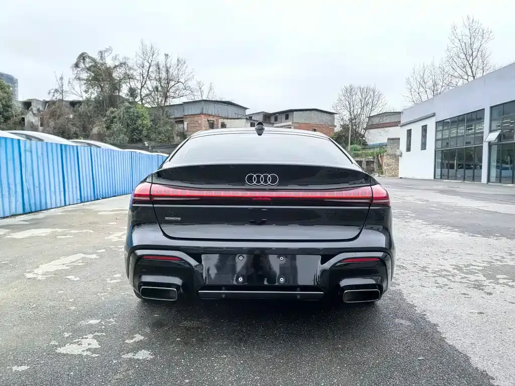 Audi A5L 2025 из CN, фото 5