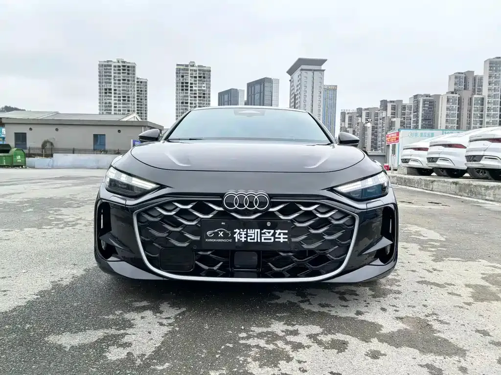 Audi A5L 2025 из CN, фото 6
