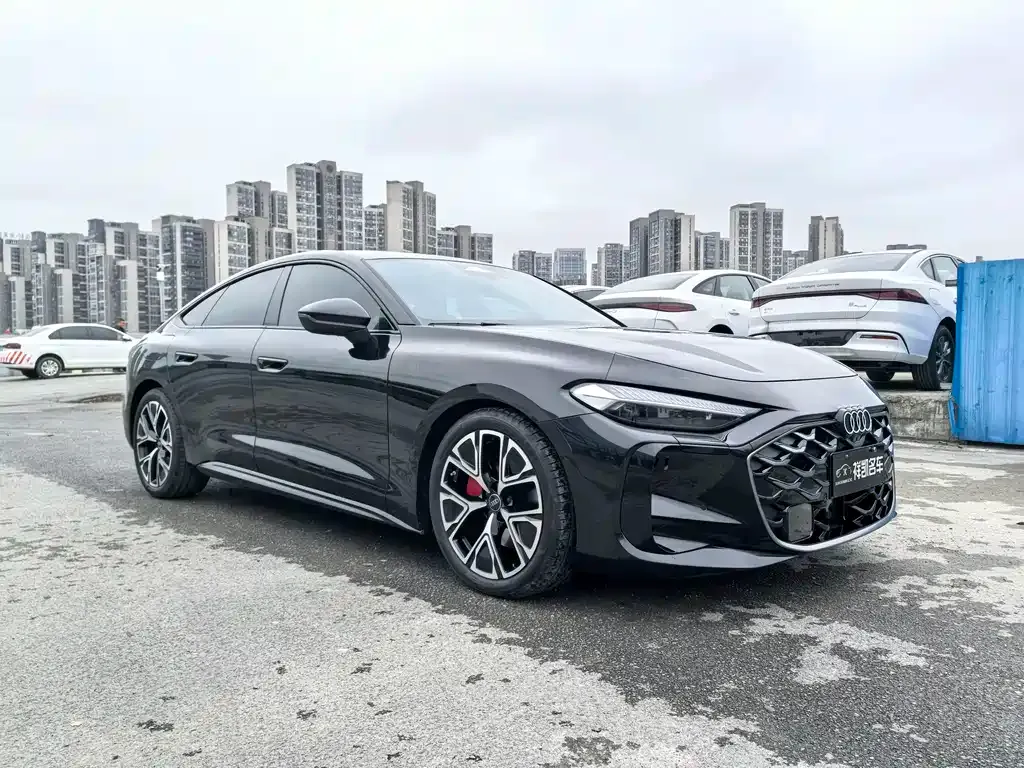 Audi A5L 2025 из CN, фото 9