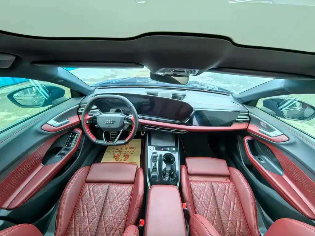 Audi A5L 2025 из CN, фото 2