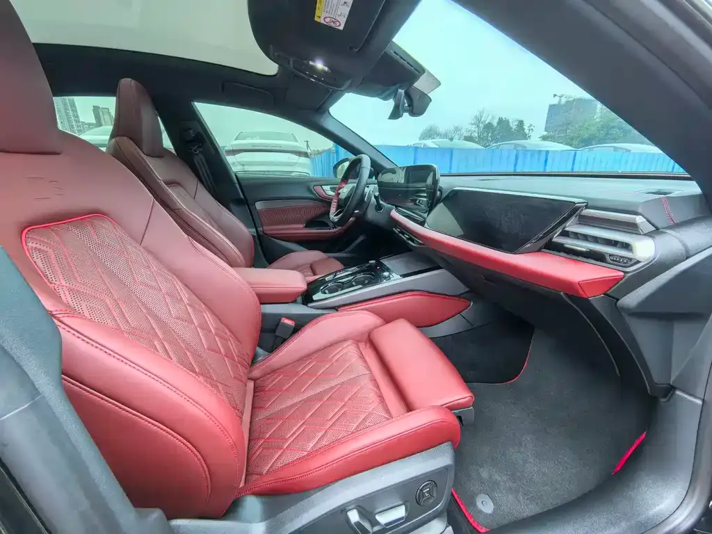 Audi A5L 2025 из CN, фото 10