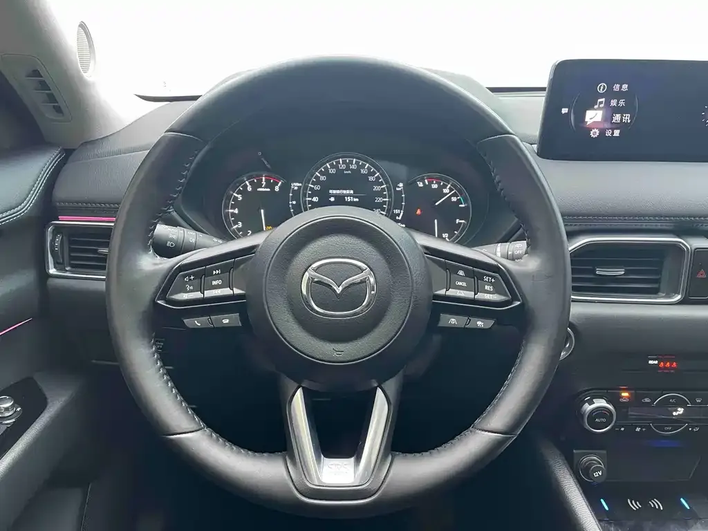 Mazda CX-5 — фото 10