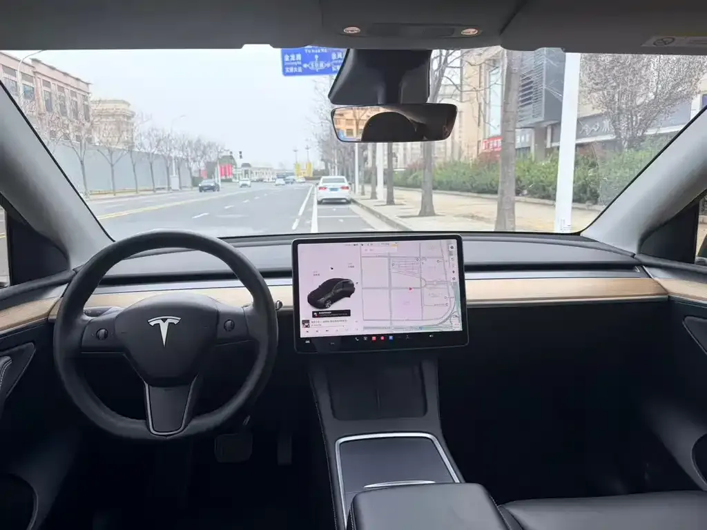 Tesla Model Y — фото 2
