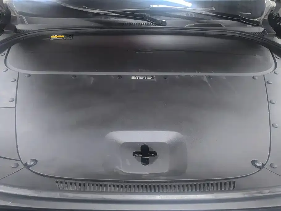 Li Auto ONE 2021 из CN, фото 5