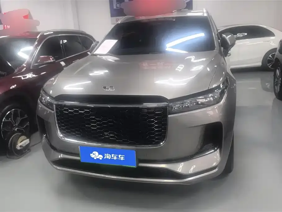 Li Auto ONE 2021 из CN, фото 7