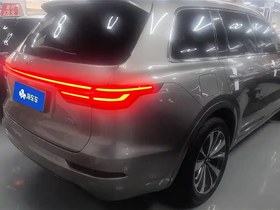 Li Auto ONE 2021 из CN, фото 6