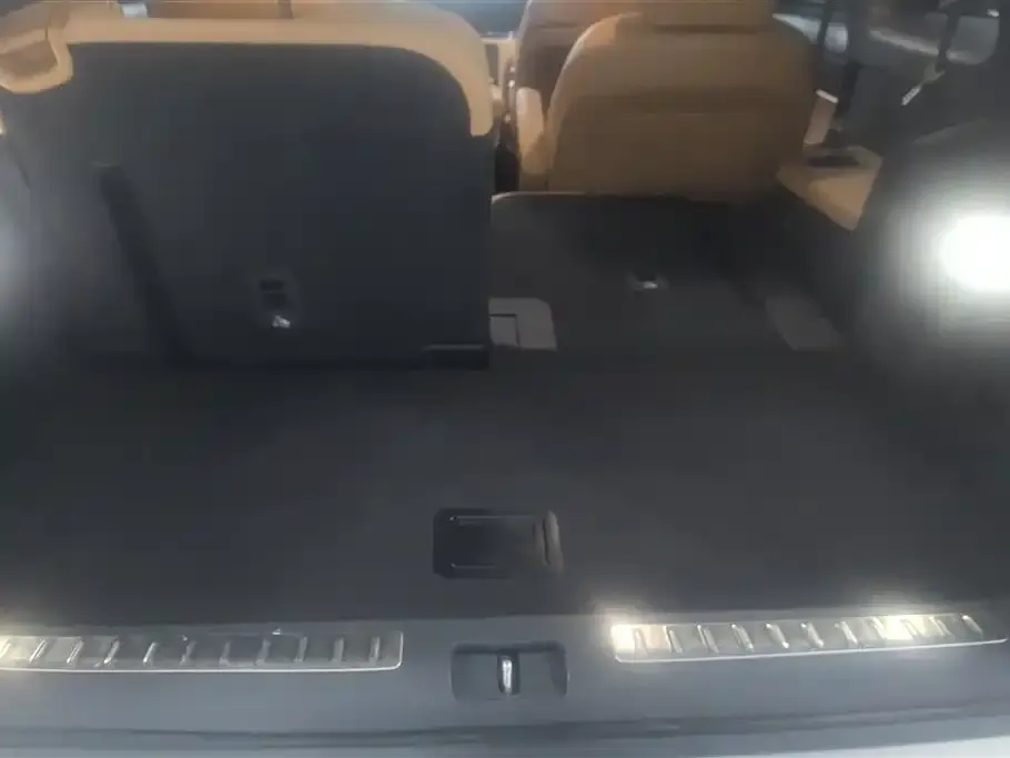 Li Auto ONE 2021 из CN, фото 8