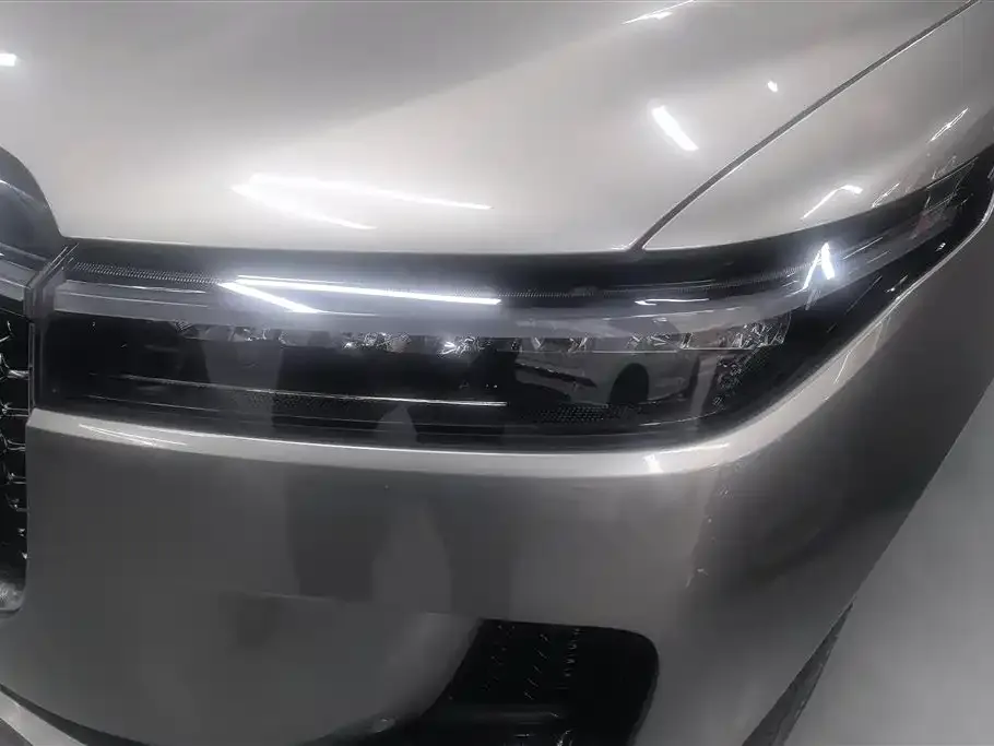 Li Auto ONE 2021 из CN, фото 2