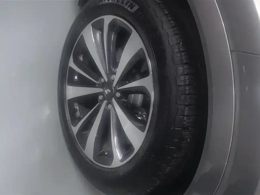 Li Auto ONE 2021 из CN, фото 3