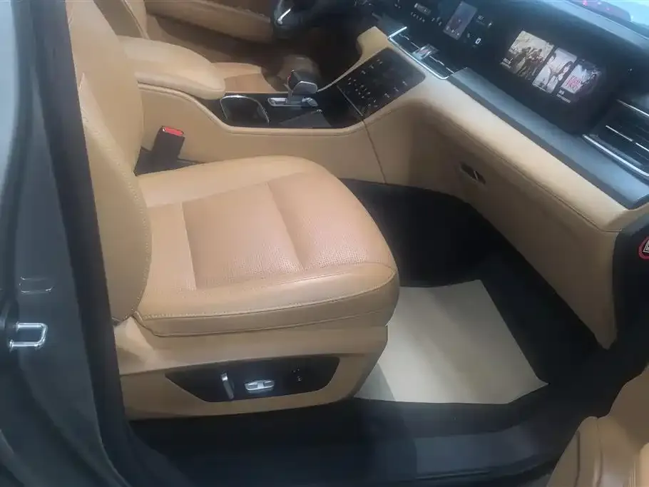 Li Auto ONE 2021 из CN, фото 4