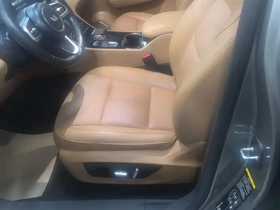 Li Auto ONE 2021 из CN, фото 10