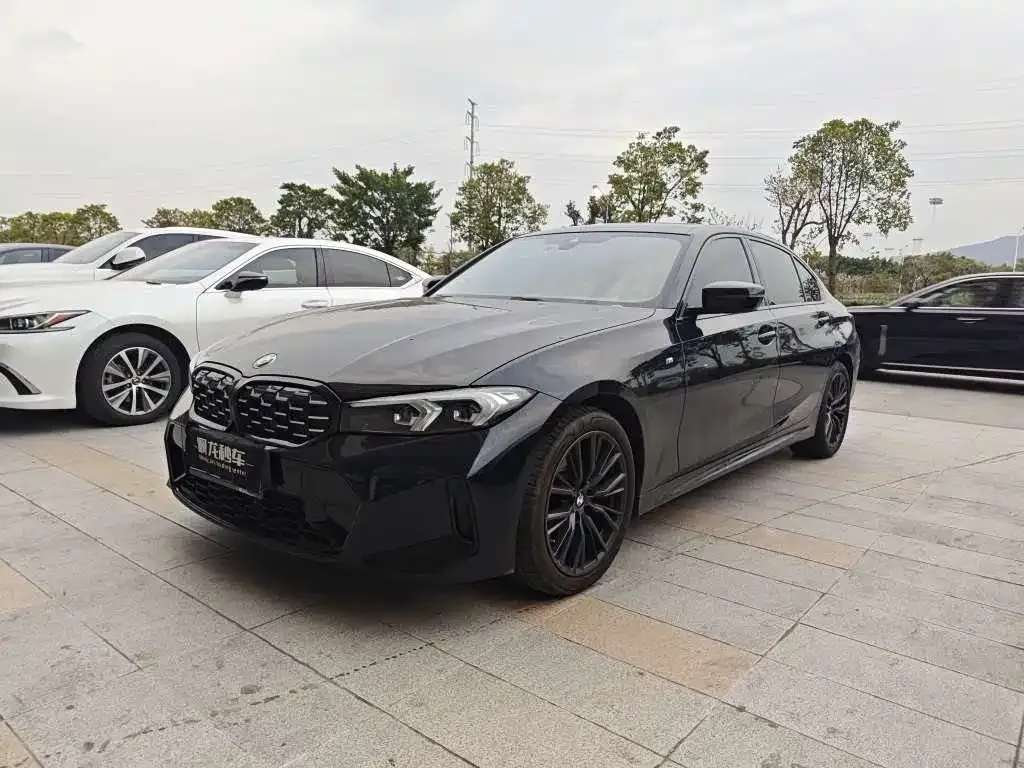 BMW 3 Series — фото 1