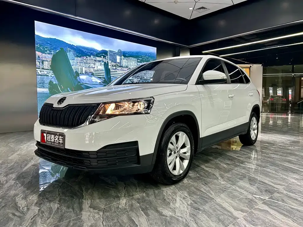 Skoda Kamiq