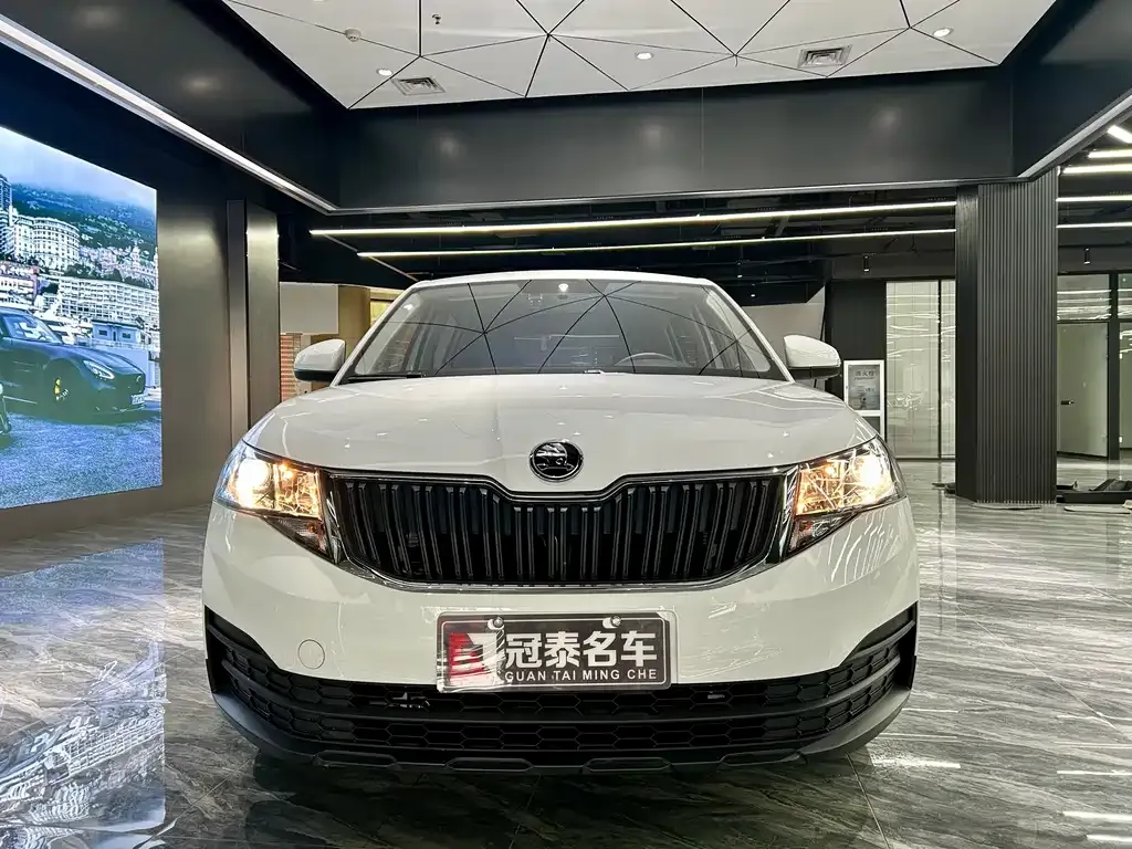 Skoda Kamiq 2024 из CN, фото 10