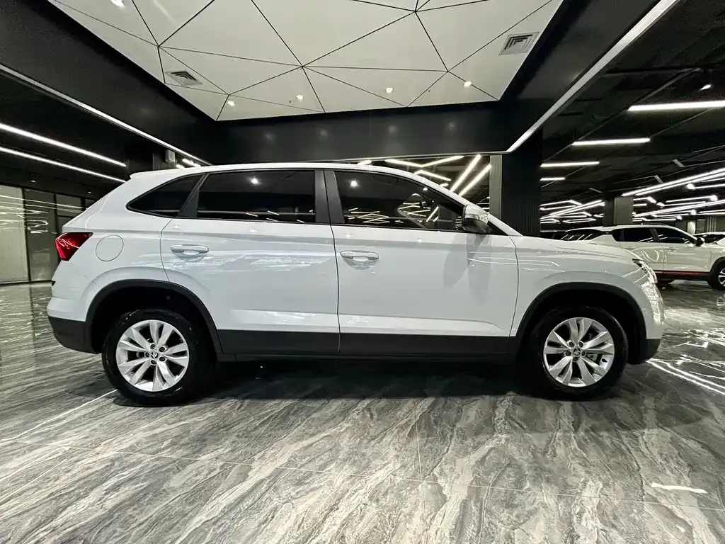 Skoda Kamiq 2024 из CN, фото 3