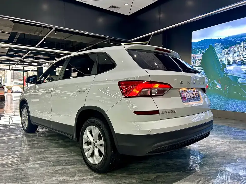 Skoda Kamiq 2024 из CN, фото 8