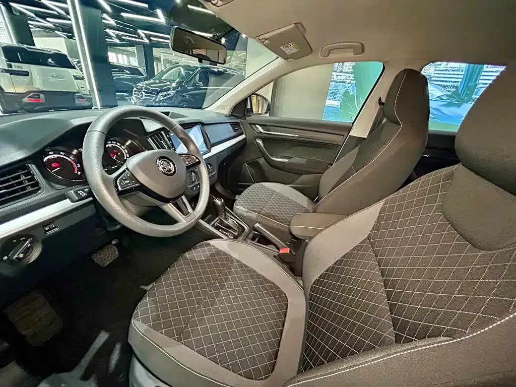 Skoda Kamiq 2024 из CN, фото 7
