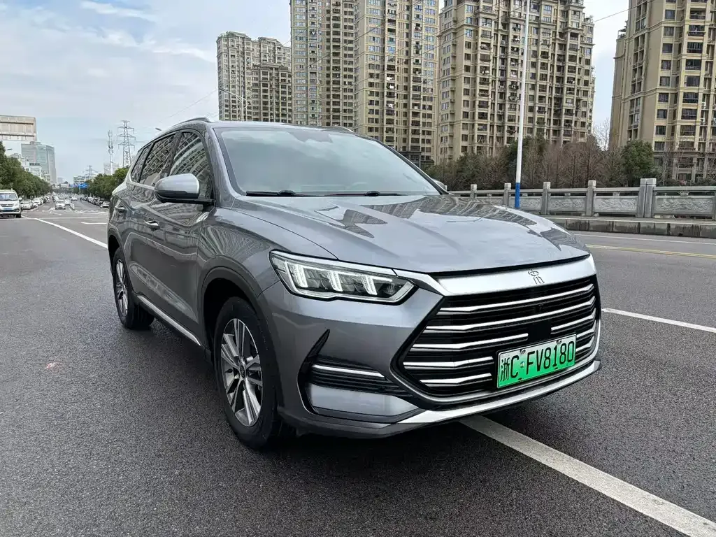 BYD Pro New Energy 2022 из CN, фото 1