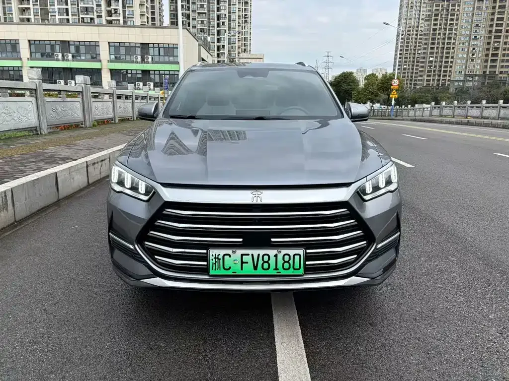 BYD Pro New Energy 2022 из CN, фото 5