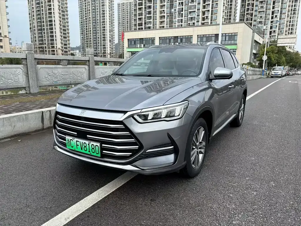 BYD Pro New Energy 2022 из CN, фото 4