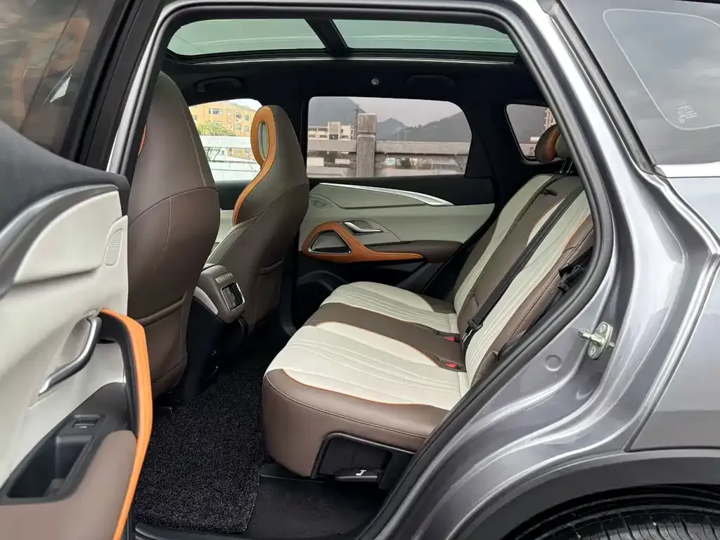 BYD Pro New Energy 2022 из CN, фото 3
