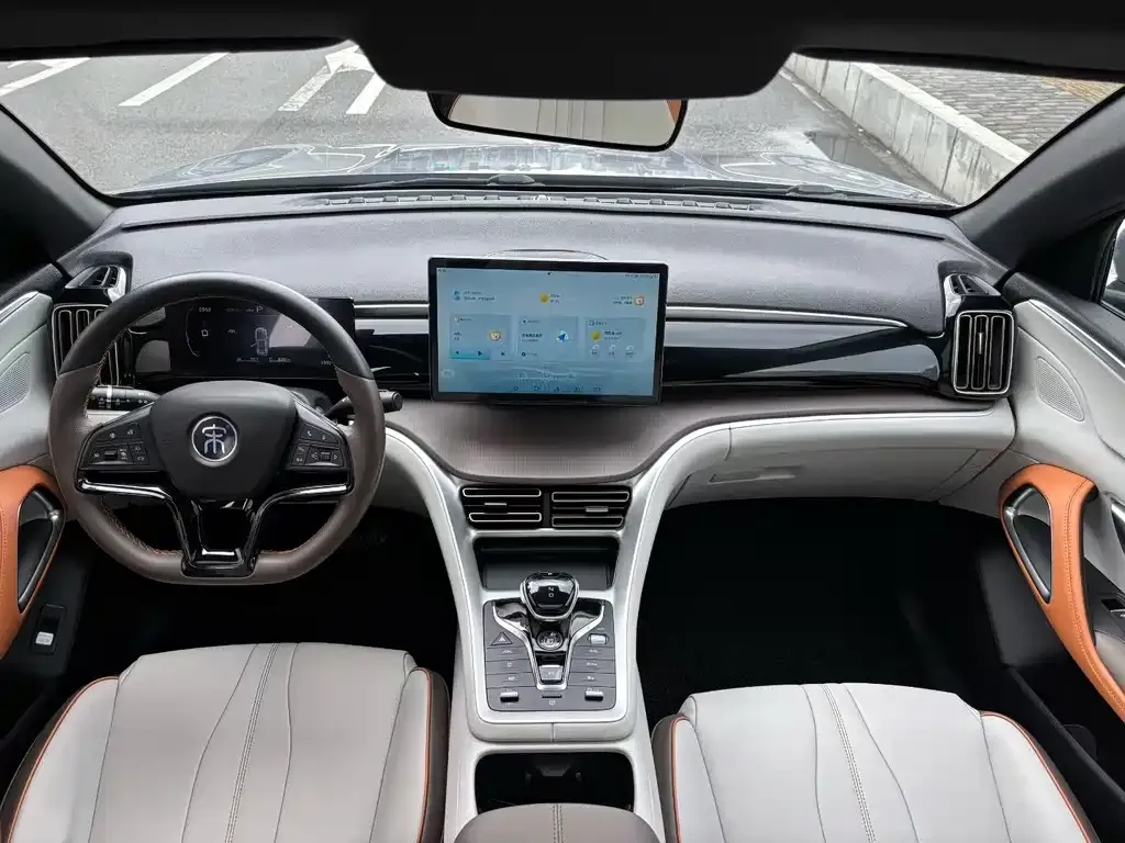 BYD Pro New Energy 2022 из CN, фото 6