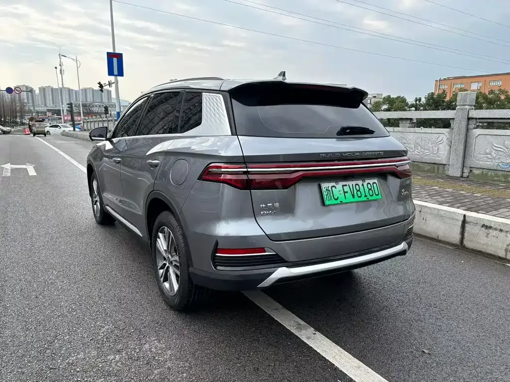 BYD Pro New Energy 2022 из CN, фото 7