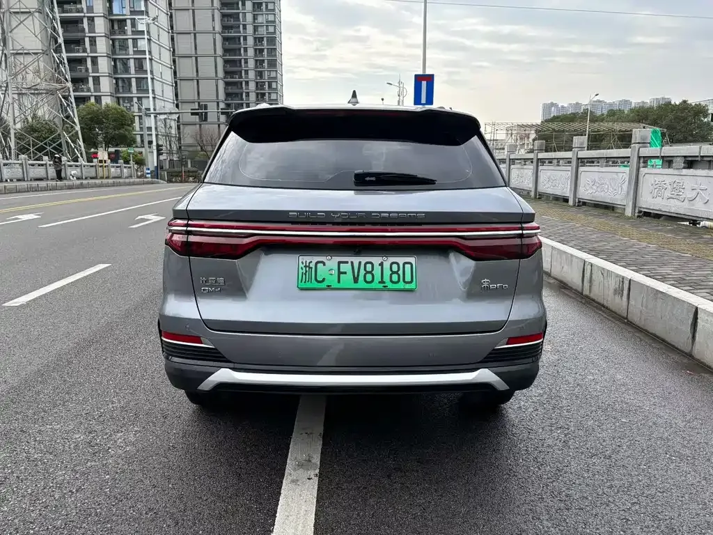BYD Pro New Energy 2022 из CN, фото 9