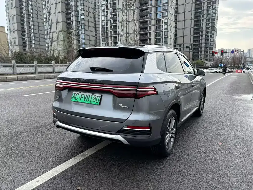 BYD Pro New Energy 2022 из CN, фото 8