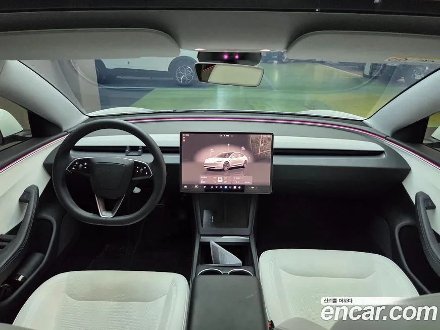 Tesla Model 3 2024 из KR, фото 6