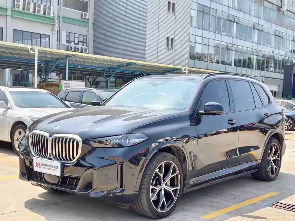 BMW X5 2025 из CN, фото 1