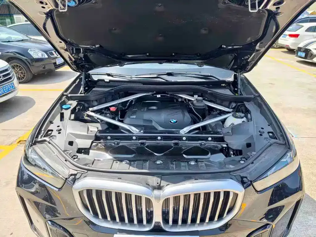 BMW X5 2025 из CN, фото 10