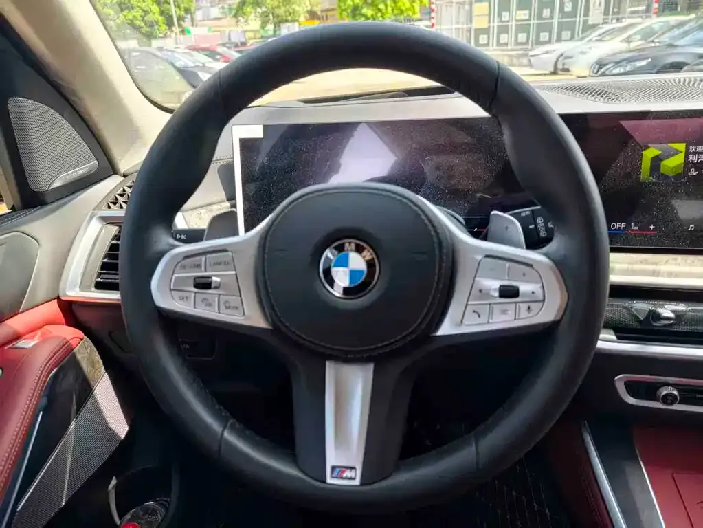 BMW X5 2025 из CN, фото 9