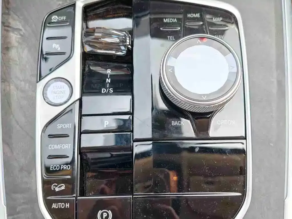 BMW X5 2025 из CN, фото 4