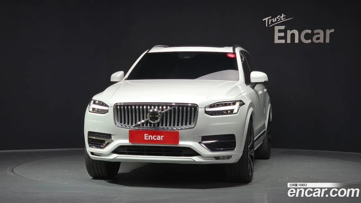 Volvo XC90 2025 из KR, фото 4
