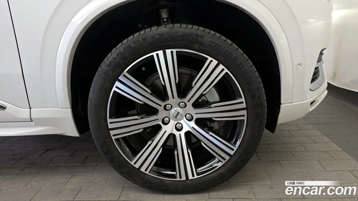 Volvo XC90 2025 из KR, фото 9