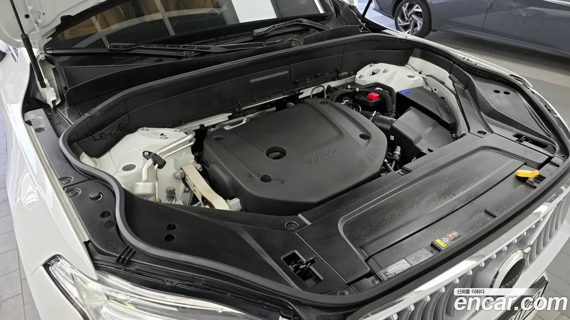 Volvo XC90 2025 из KR, фото 7