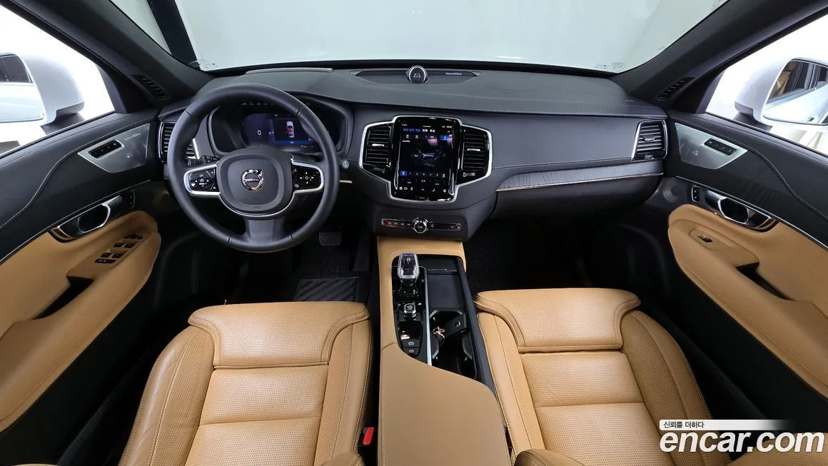 Volvo XC90 2025 из KR, фото 8