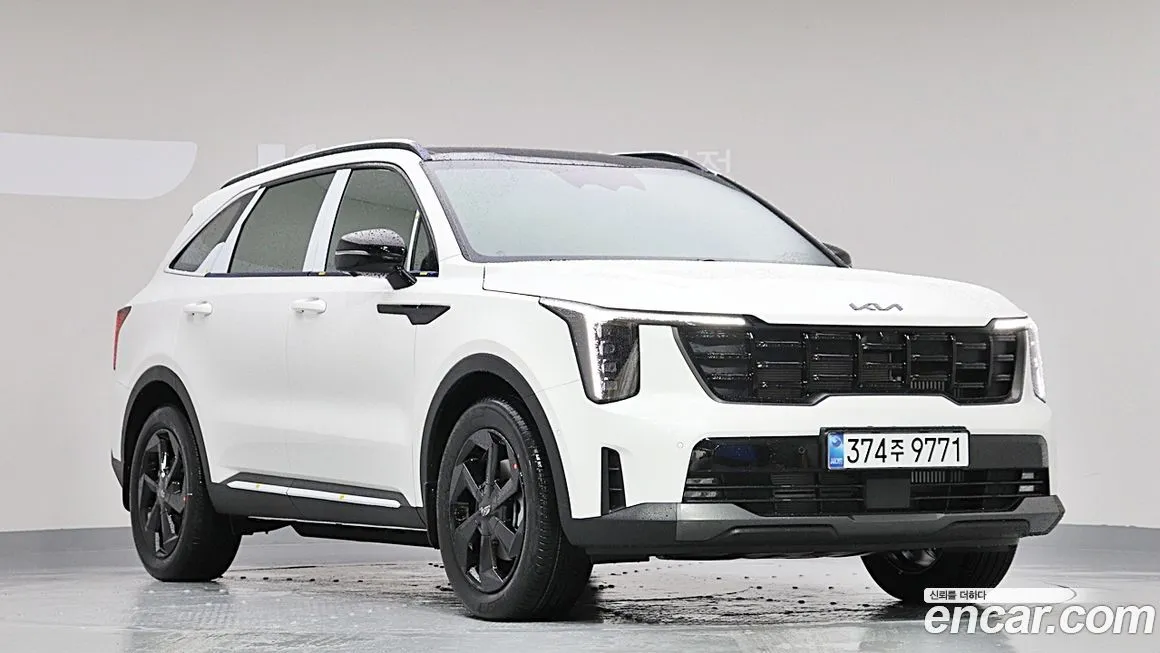 Kia Sorento — фото 7
