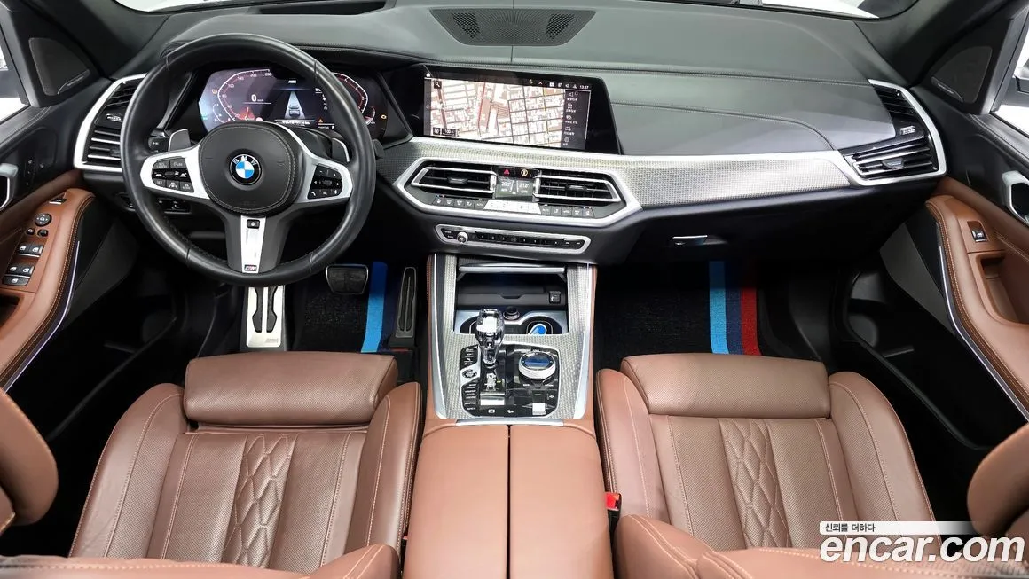 BMW X5 — фото 10