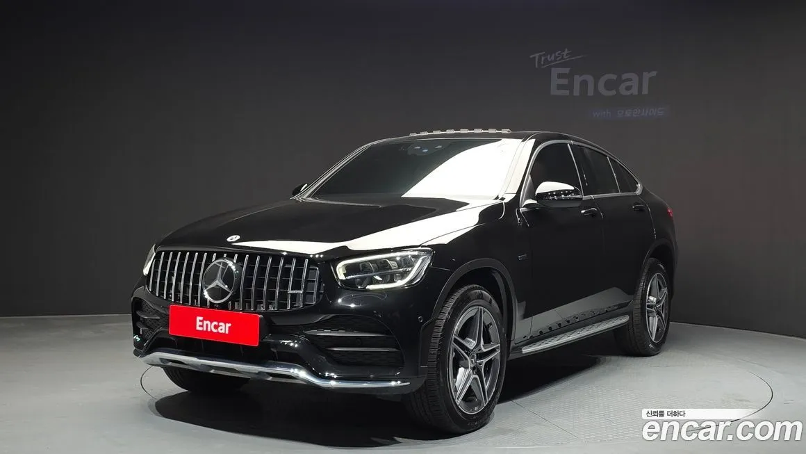 Mercedes-Benz GLC-Class 2021 из KR, фото 1