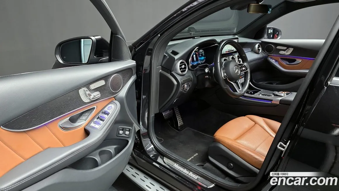 Mercedes-Benz GLC-Class 2021 из KR, фото 7