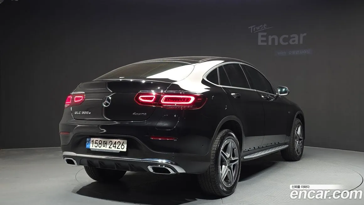 Mercedes-Benz GLC-Class 2021 из KR, фото 3
