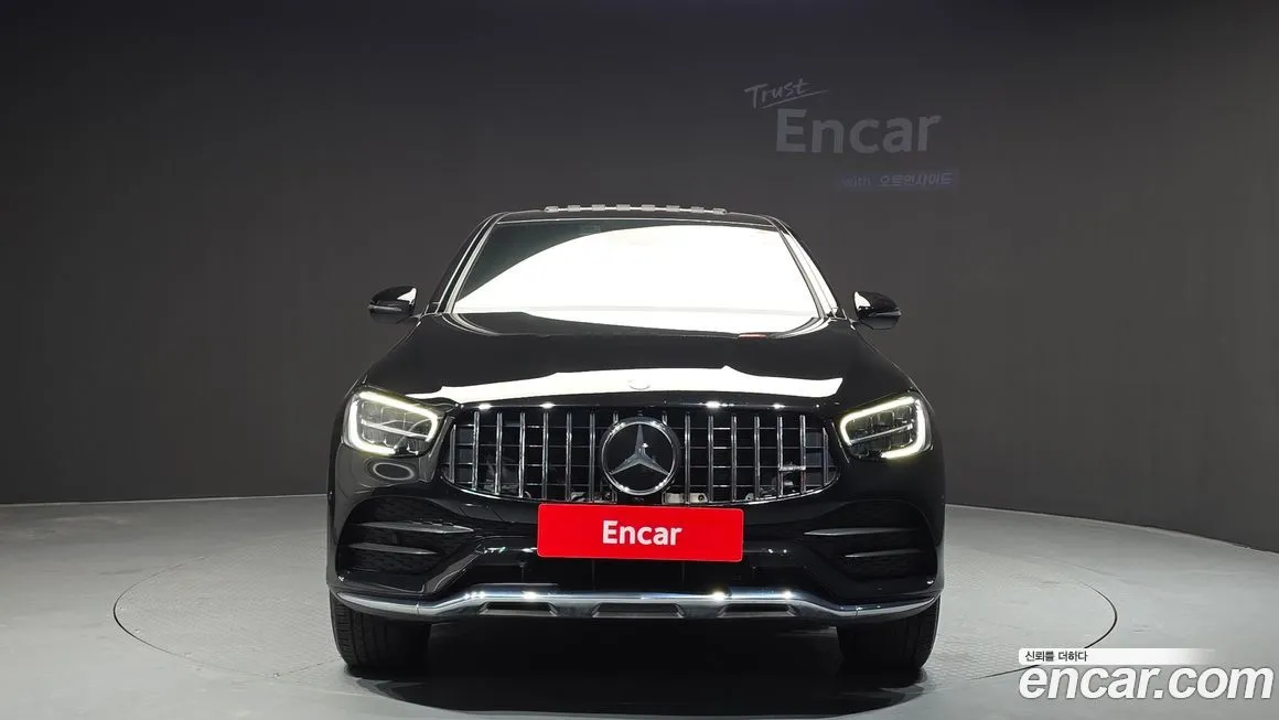 Mercedes-Benz GLC-Class 2021 из KR, фото 2