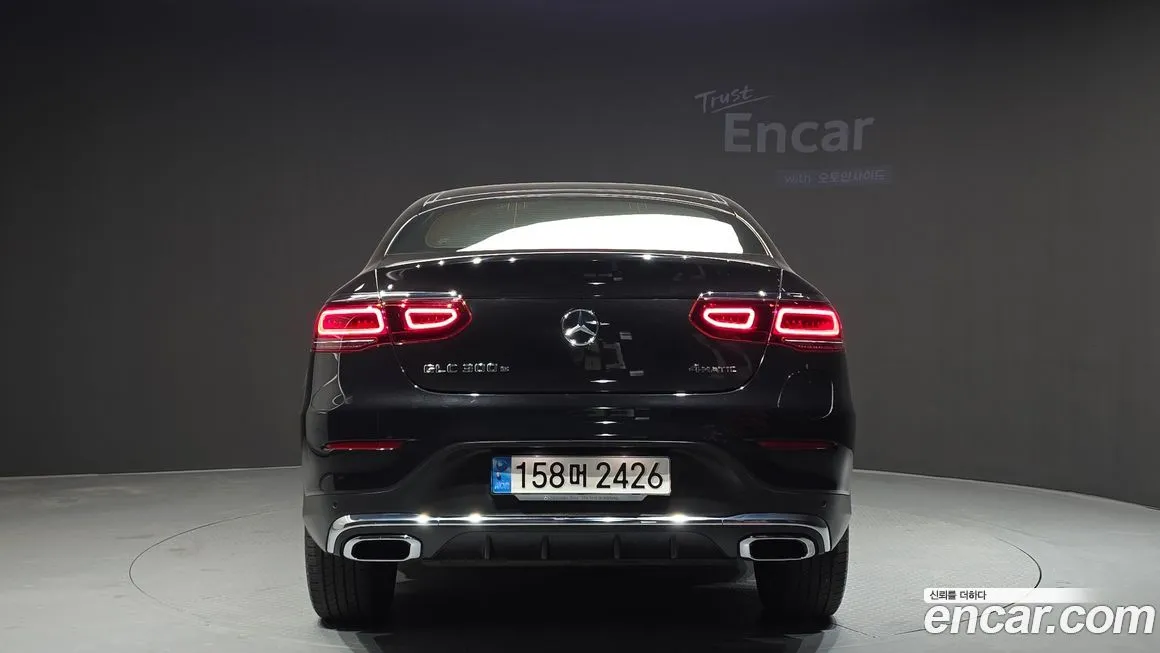 Mercedes-Benz GLC-Class 2021 из KR, фото 5
