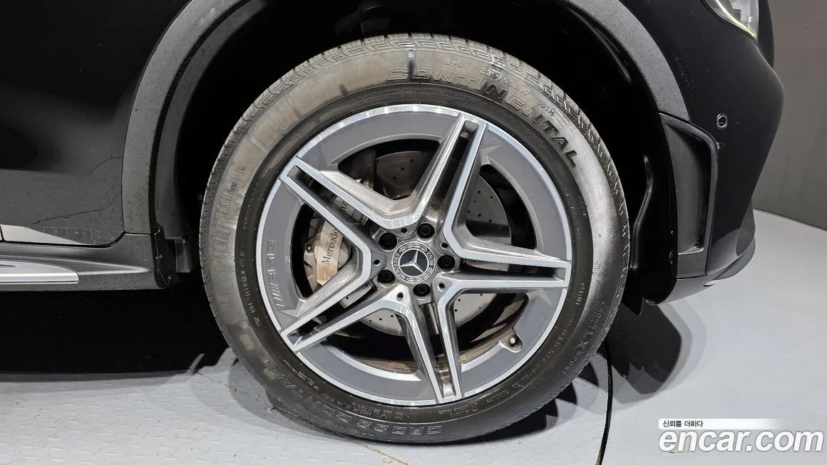 Mercedes-Benz GLC-Class 2021 из KR, фото 4