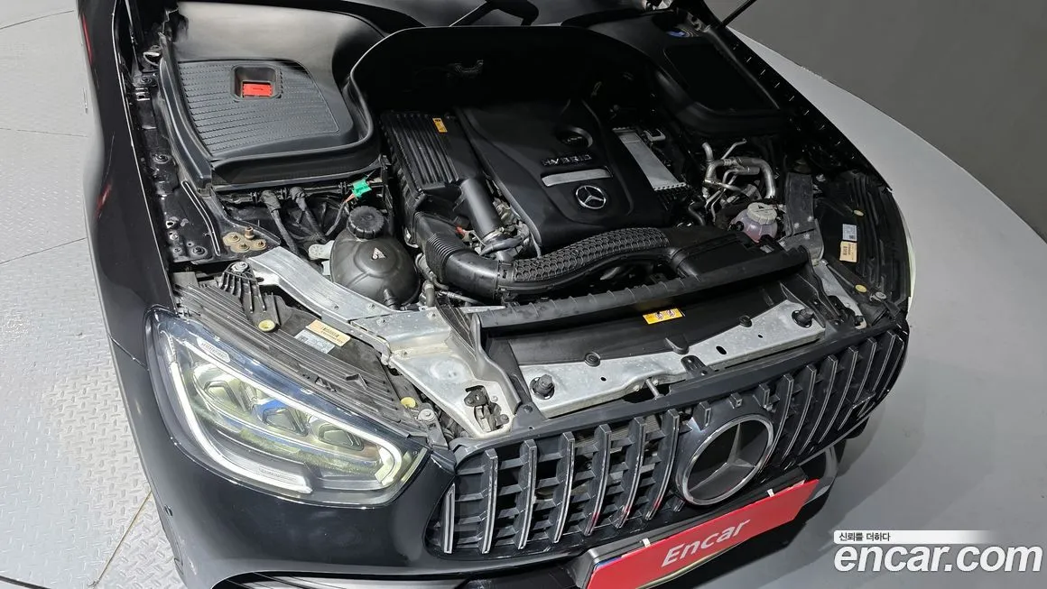 Mercedes-Benz GLC-Class 2021 из KR, фото 8