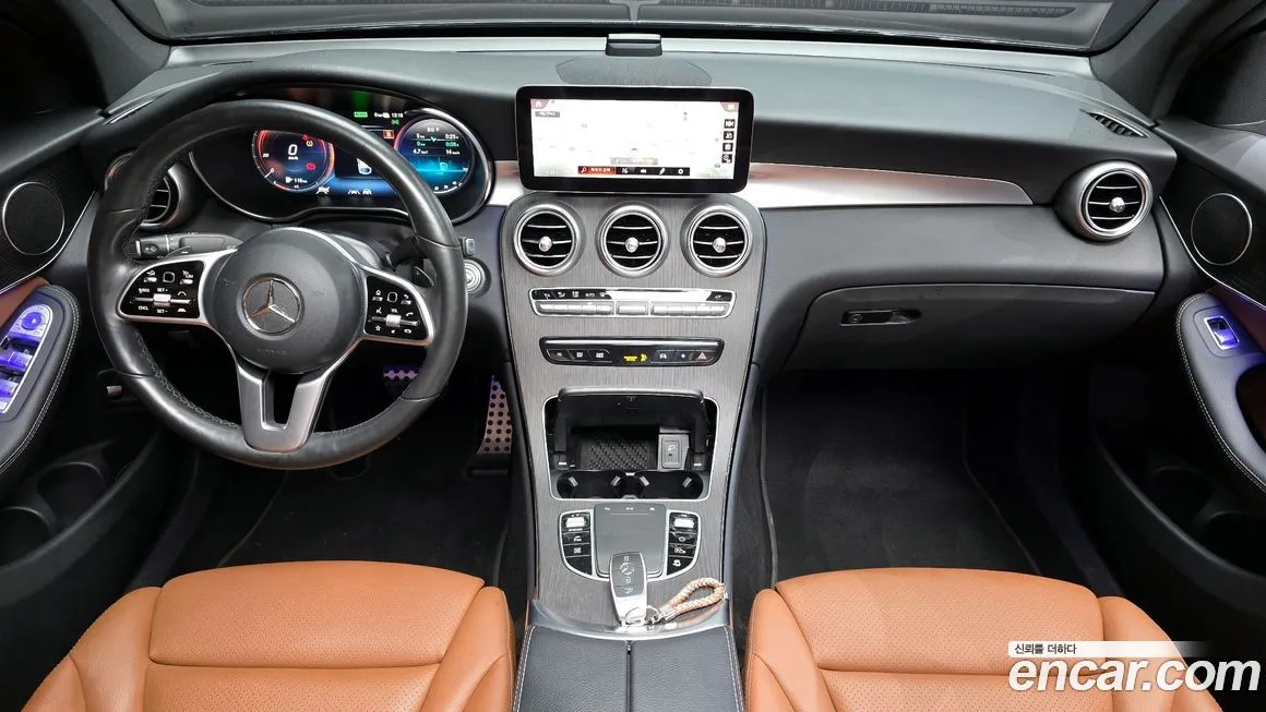 Mercedes-Benz GLC-Class 2021 из KR, фото 9