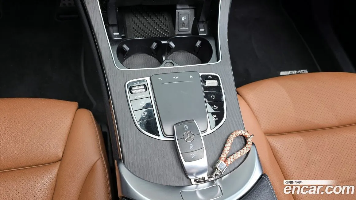 Mercedes-Benz GLC-Class 2021 из KR, фото 10